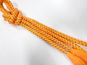 正絹　手組帯締め